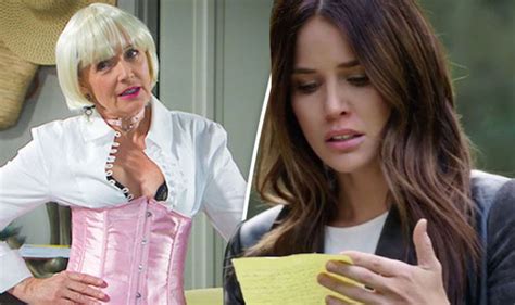 Neighbours Weekly Spoilers Susan Goes X Rated Tyler Conned And