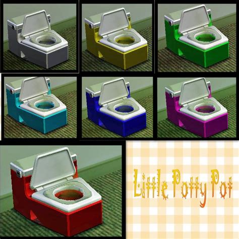 The Sims Resource Gredapotty Pot