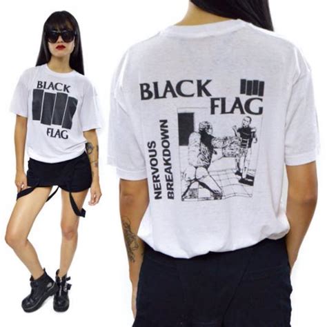 Black Flag Shirt Lanetava