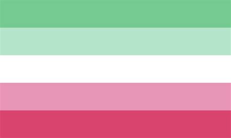 Abrosexual Pride Flag Abro Pride Nation