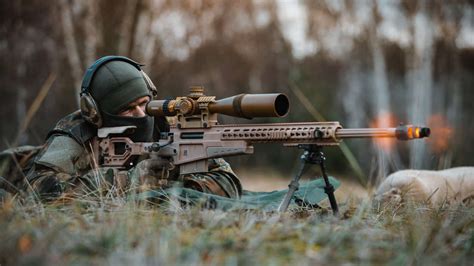 Potd German Snipers With The G22 In 300 Win Mag Business Energy