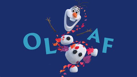 Frozen 2 Olaf Wallpapers Wallpaper Cave