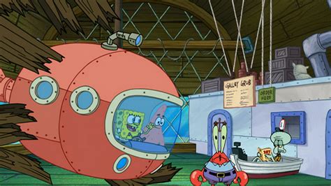 Watch Spongebob Squarepants Season 5 Episode 17 20000