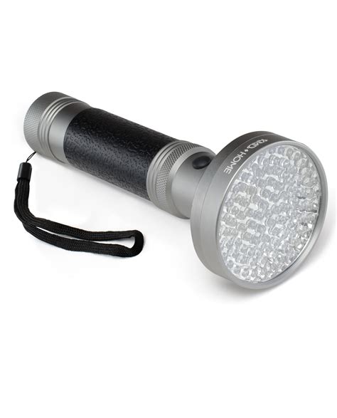100 led flashlight emits 395nm uv (ultra violet) wavelength. Ultra Bright UV Black-light Pet Urine Detector 100 LED ...