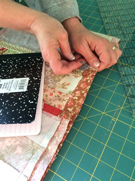 Fabric Covered Journals A Tutorial — In The Heart Of My Home