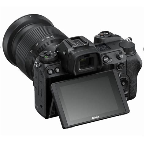 Nikon Z6 Full Frame Mirrorless Digital Camera 24 70mm