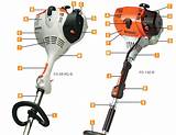 Images of Weed Eater Gas Hedge Trimmer Parts