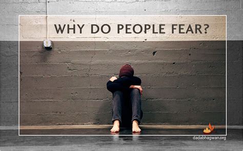 Why People Fear Fear And Stress How To Overcome Fear Remove Fear