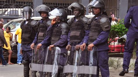 Are Liberian Police Ready For Security Handover