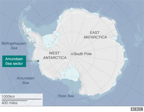Satellites Spy Antarctic Upside Down Ice Canyon Principia