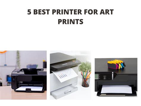 5 Best Printer For Art Prints 2022 Reviews Guide Dekh News
