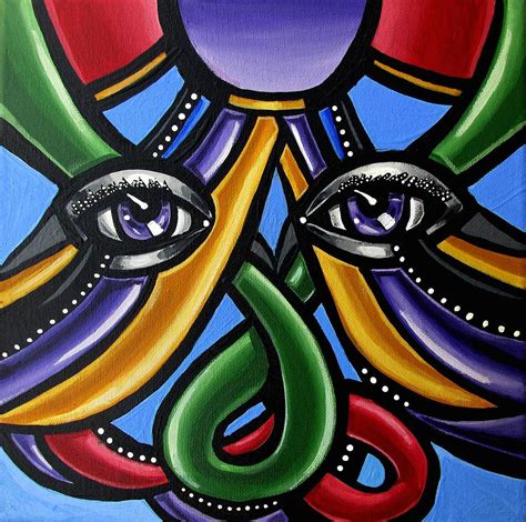 Our 200+ experts carefully select and verify more than 65,000 objects each week. Colorful Eye Art Paintings Abstract Eye Painting Chromatic ...