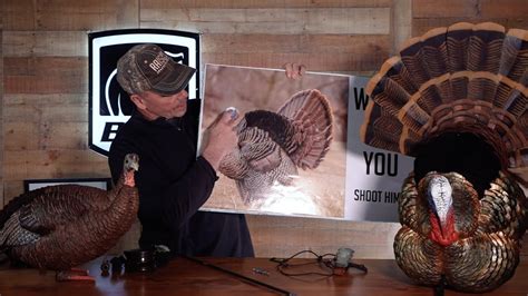 Turkey Head Shots With A Bow Is It The Best Shot Shot Placement On