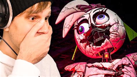 Dit zag ik niet aankomen.. (FNAF: Security Breach #3) - YouTube