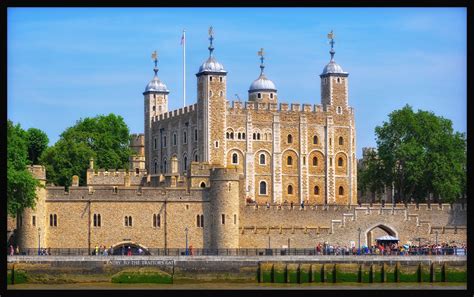 Tower of London #london #england #travel | Tower of london, London tourist, London attractions