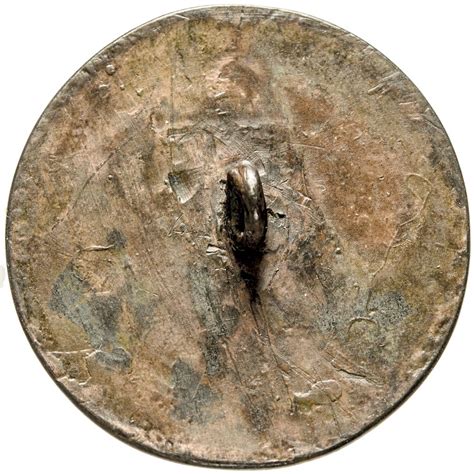 1789 George Washington Inaugural Button Eaglestar Type Albert Wi