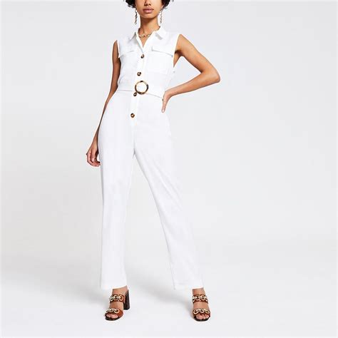 White utility boiler suit | Fourth of july style guide | fourth of july outfit ideas | fourth of 