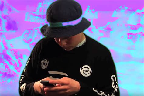 A Logical Examination Of The Swedish Rapper Yung Lean As A Metaphor For