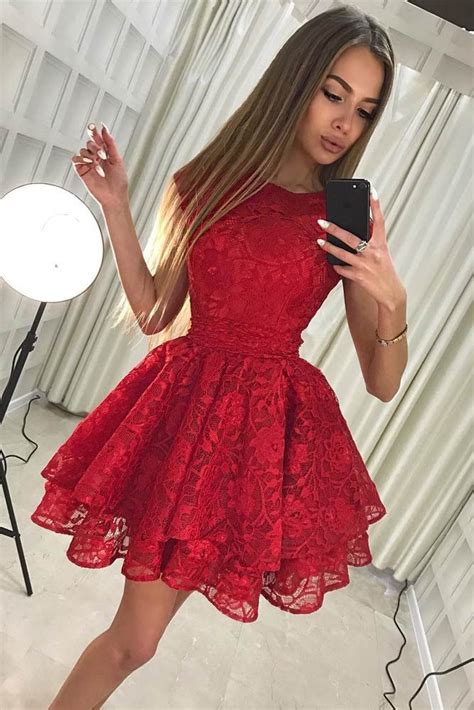 60 valentines day dresses in pink and red colors outfit ideas modest homecoming dresses red