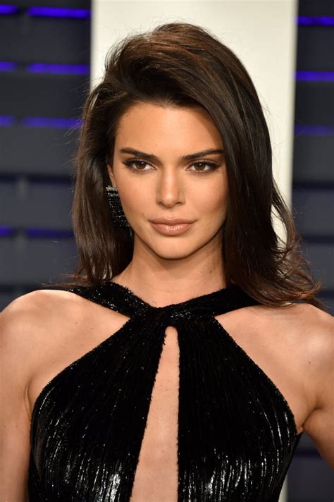 Kendall Jenner Haircut Kendall Jenners Hairstyles And Haircuts For