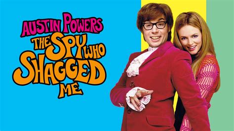 Austin Powers The Spy Who Shagged Me Lookmovie