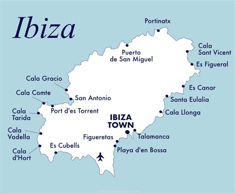 Where To Stay On Ibiza Ultimate Beach Resort Guide The Mediterranean