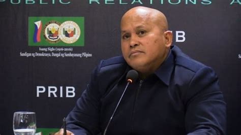‘bato’ Fires Back At Radio Dj Is Loyalty To Duterte Reason Enough To Resign R Philippines