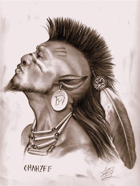 Native American Warriors Ohanzee Centaur Warrior By Aryundomiel On Deviantart Native