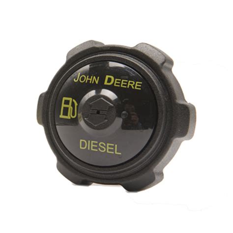 John Deere Fuel Tank Filler Cap Lvu15970