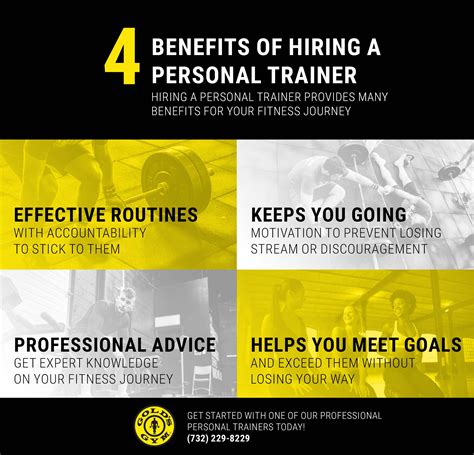 Benefits To Hiring A Personal Trainer Personal Training Nj