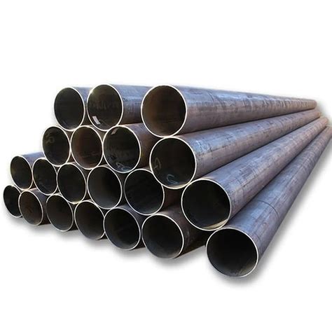 Mill Finished 45 Inch Mild Steel Round Pipe Material Grade Erw At Rs