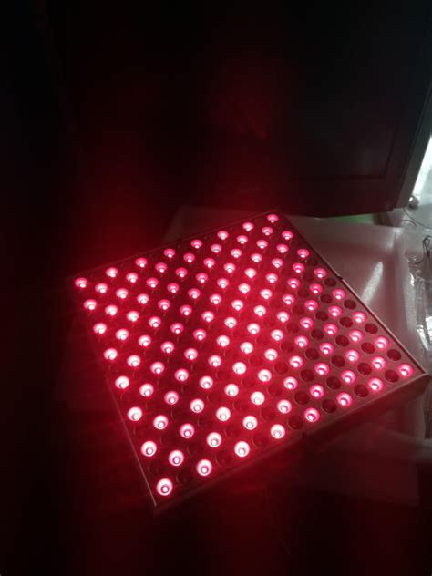 I Just Bought This Red Light Panel And I Have Some Questions R