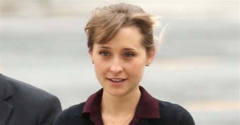 Smallville Star Allison Mack Released Early From Prison After Being