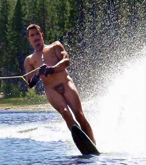 Men Naked Water Skiing Repicsx Com