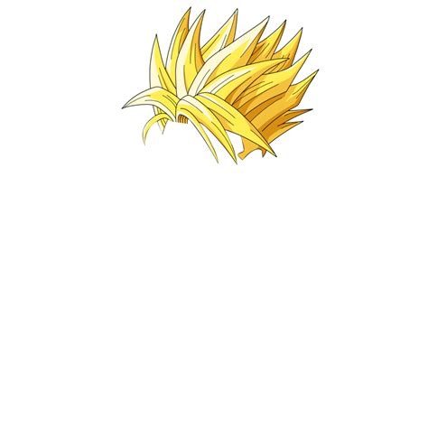 Goku Hair Png Hd Png Pictures Vhvrs
