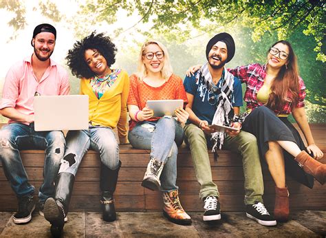Millennials are also known as generation y or the net generation and they immediately come after generation x. Diversity Defines the Millennial Generation | Hearth ...