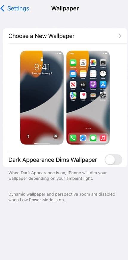 How Do I Change Iphone Home Screen Wallpaper In Ios 16 Laptrinhx