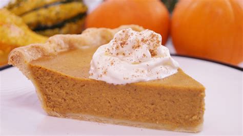 It's a simple thanksgiving classic showcasing the season's star flavor. Pumpkin Pie | Dishin' With Di - Cooking Show *Recipes ...
