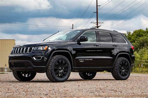 Rough Country 60300 2.5in Spacer Lift Kit for 11-19 Jeep ...