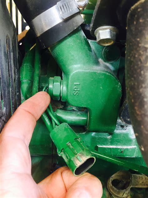 How Do You Fix Wires On A Deere 5065e Where The Rats Chewed The Wires
