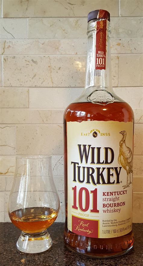 Bourbon Reviews 11 12 Wild Turkey 101 And Rare Breed Wt 03rb Rbourbon