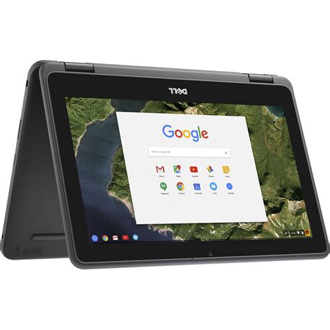 The main idea behind the chromebook's features and design is that access to the internet is more important however, they have some features that allow you to accomplish interesting things. Dell 11.6" Chromebook 11 3189 64GB Multi-Touch T8TJG