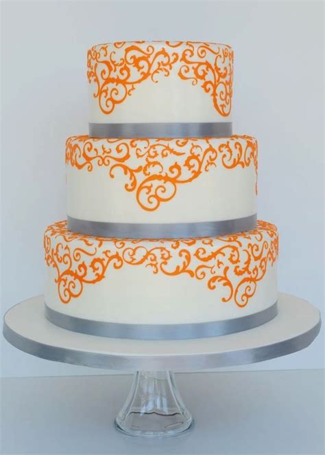 Fall Wedding Colors With Lush Details Modwedding Gray