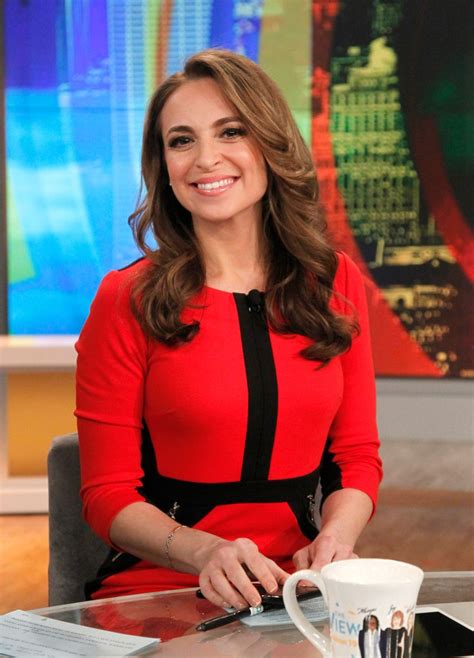 The View Sarah Haines New Co Host Jedediah Bila Guest Co Host