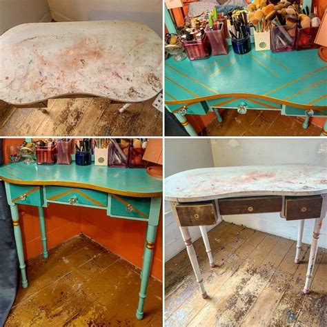 Upcycled Vanity Desk Upcycle Desk Upcycle Diy Apartments