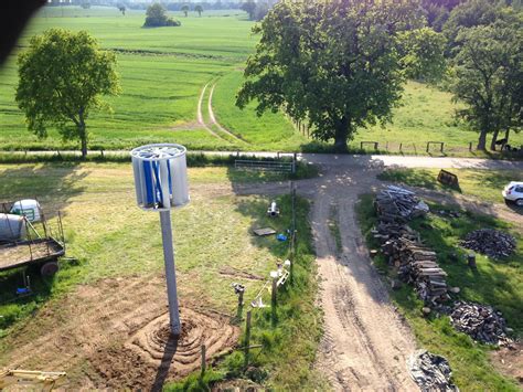 Energieautarkes haus nominiert für deutschen traumhauspreis. Projekte | Windturbine, Windkraft, Windkraftanlage