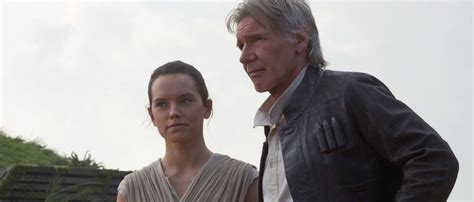 Daisy Ridley Thought Reys Parentage Was Revealed In Star Wars The