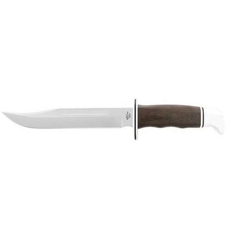 Buck Knives 120 General Pro 74 Inch Fixed Blade Knife Green