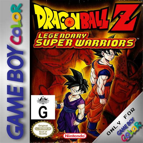 Play online gbc game on desktop pc, mobile, and tablets in maximum quality. Dragon Ball Z: Legendary Super Warriors Details - LaunchBox Games Database
