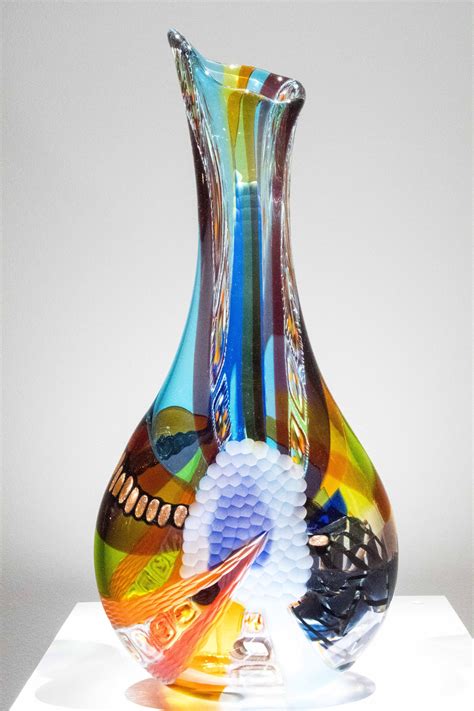 Pin By Murano Midwest On Afro Celotto Glass Art Sculpture Glass Art Glass Art Design